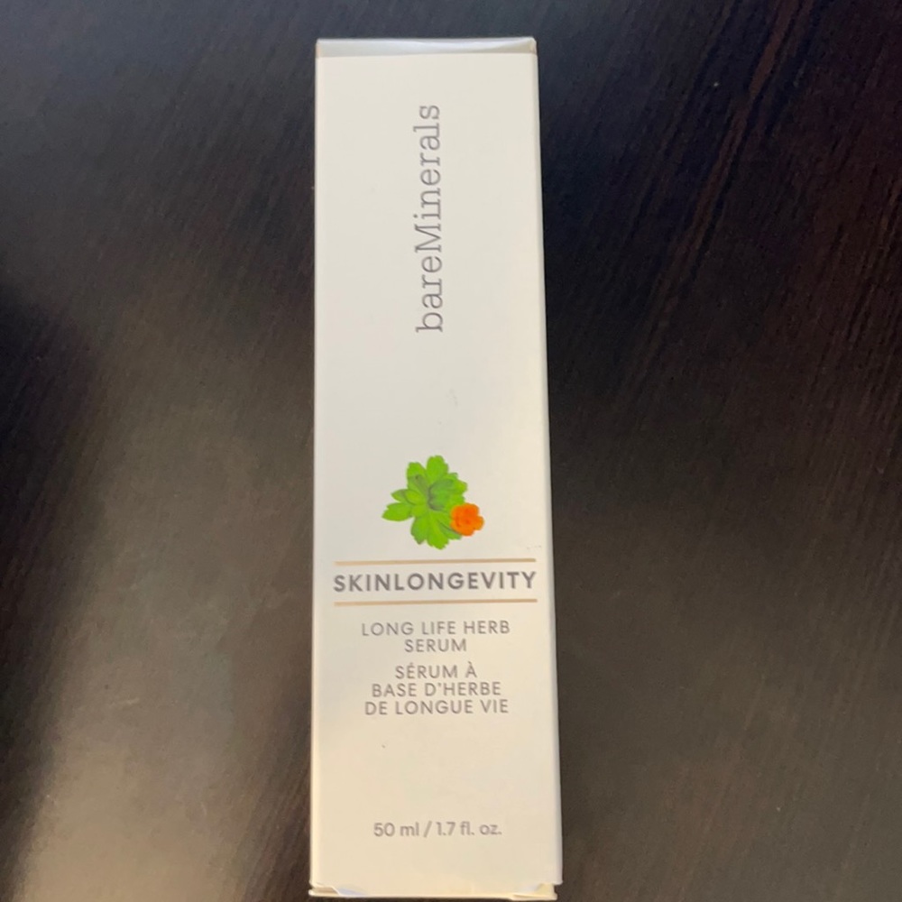 Bare Minerals Skin Longevity